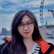 A photo of Jingsi Chen