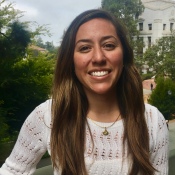 Photo of Andrea Bonilla